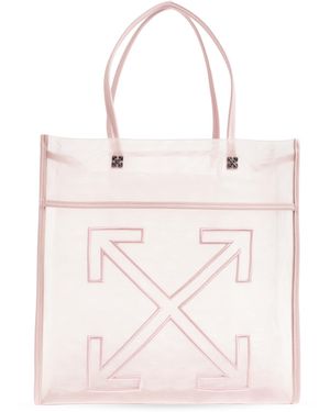 Off-White c/o Virgil Abloh 'Market' Bag - Pink