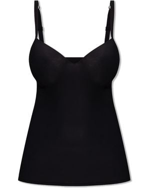 Hanro Camisole Top - Black