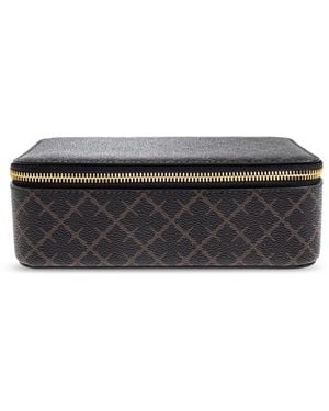 By Malene Birger Cosmetic Bag 'Bae Makeup' - Black