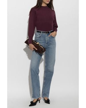 Agolde '90's Pinch' Jeans - Blue