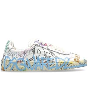 DSquared² Sports Shoes "Rider" - Blue