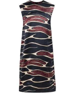 Marni Sleeveless Dress - Black