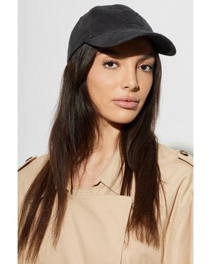Vetements Baseball Cap - Black