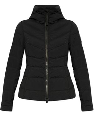 Canada Goose Down Jacket Clair - Black