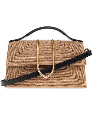 Jacquemus Handbag "Grand Bambino" - Natural