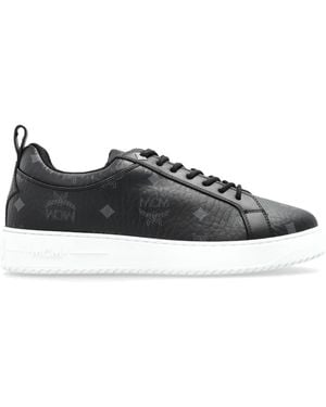 MCM Sports Shoes - Black