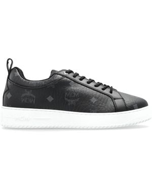 MCM Sports Shoes - Black