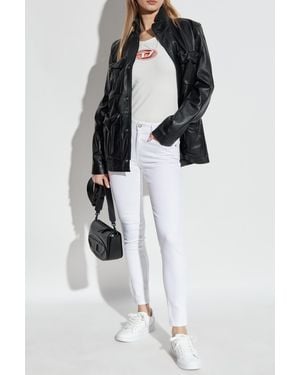 DIESEL Jeans 2017 Slandy - White
