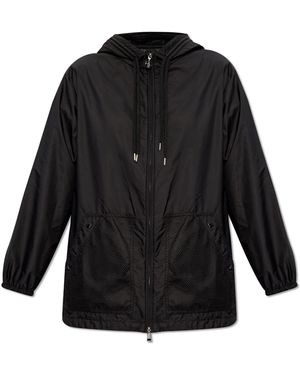 Moncler 'Iole' Lightweight Jacket - Black