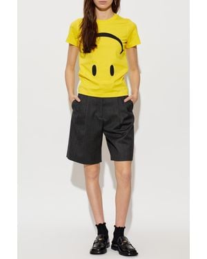 Moschino X Smiley - Yellow