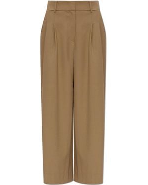 AllSaints 'Poppy' Trousers - Natural