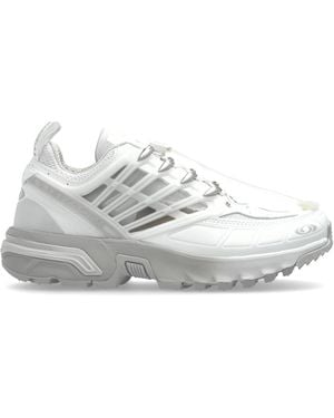 MM6 by Maison Margiela Mm6 X Salomon - White