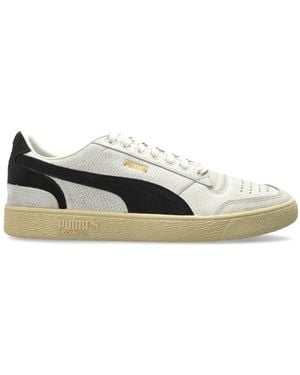 PUMA X Represent - White