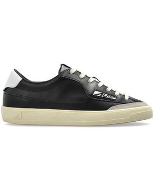 Autry Windscape Low Sports Shoes - Black