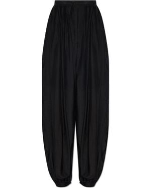 Munthe "Vaporize" Trousers - Black