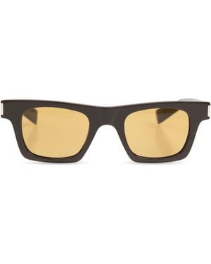 Saint Laurent Sunglasses Sl 719 - Natural