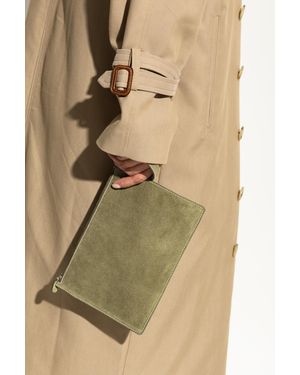 LIE STUDIO Handbag 'Charlie' - Natural