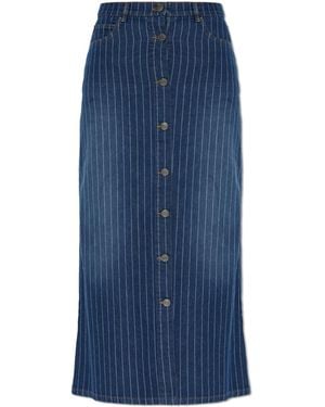 Munthe Livono Skirt - Blue