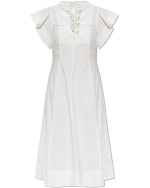 Ulla Johnson Dress 'Cowrie' - White