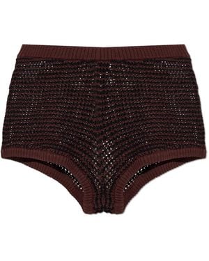 Bondeye 'Kori' Shorts - Black