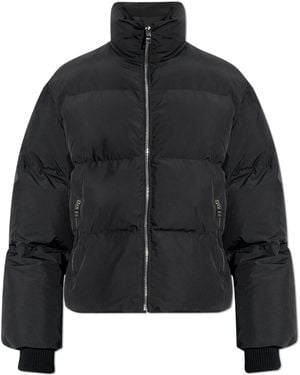 Dolce & Gabbana Down Jacket - Black
