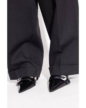 Coperni High-Heeled Shoes - Black