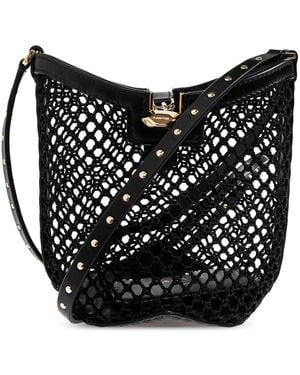 Lanvin 'Catch' Bag - Black