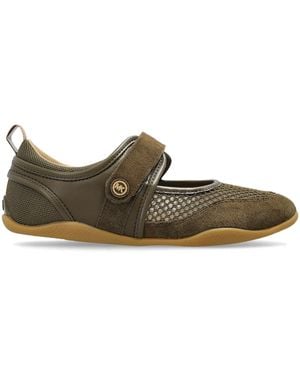 MICHAEL Michael Kors 'Kyler' Sports Shoes - Brown