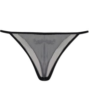 DSquared² Figs With A Sequin Logo - Grey