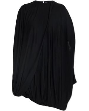 Loewe Loose-Fit Dress - Black