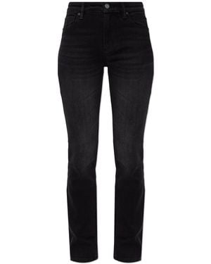 AllSaints 'Haldan' Bootcut Jeans - Black