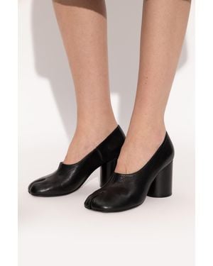 Maison Margiela Heeled Shoes - Black