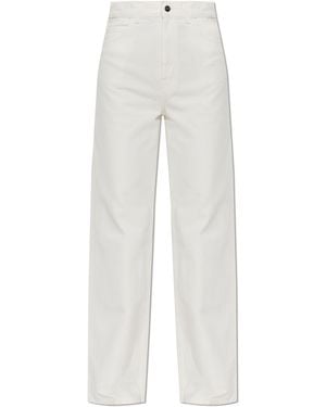 Carhartt 'Jane' Trousers - White