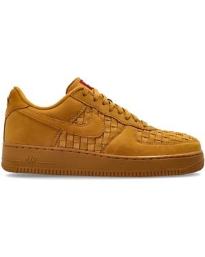 Nike 'Air Force 1 Low Retro' Sports Shoes - Brown