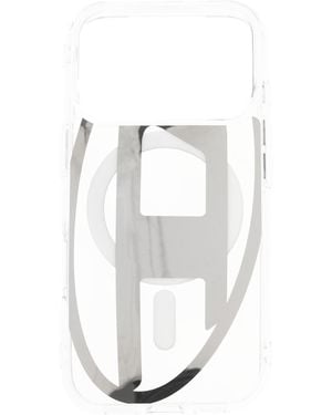 DIESEL Case For Iphone 17 Pro - White