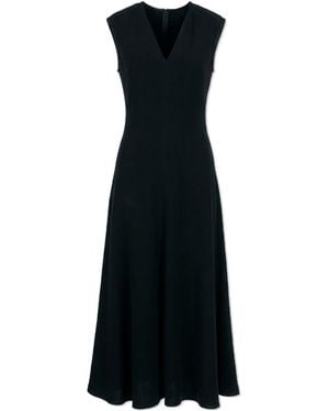Sportmax Dress "pecora", - Black