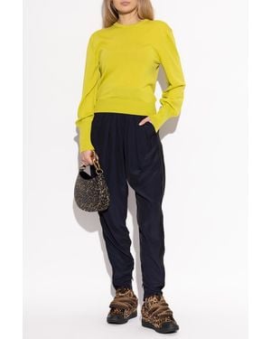 Lanvin Wool Sweater - Yellow