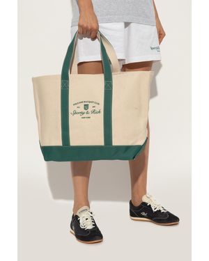 Sporty & Rich Bag From The 'Syracuse' Collection - Green