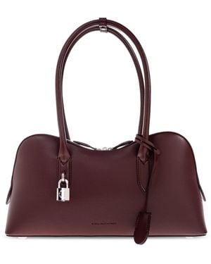 Stella McCartney Shoulder Bag 'Ryder Medium' - Purple