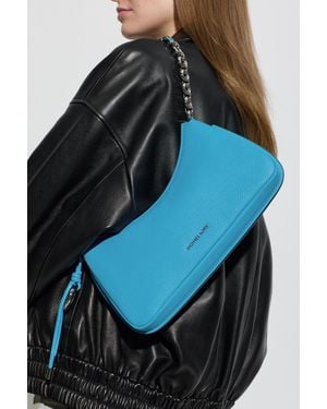 MICHAEL Michael Kors Shoulder Bag "Nolita" - Blue
