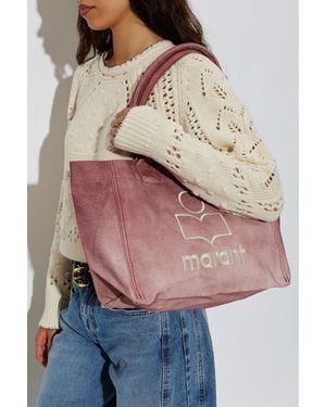 Isabel Marant 'Yenky' Bag - Pink