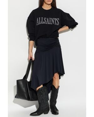 AllSaints Skirt "Annalie" - Black