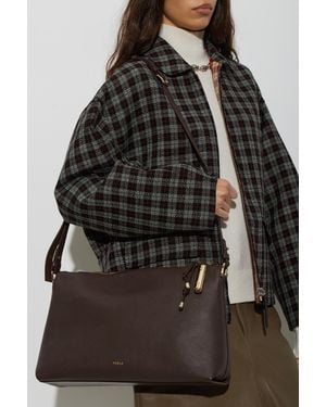Furla 'Debby Medium' Bag - Black