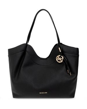 MICHAEL Michael Kors 'Nolita' Tote Bag - Black
