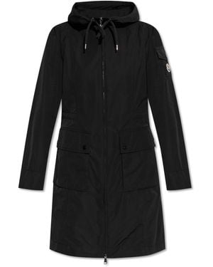 Moncler Parka "Laerte" - Black