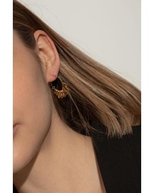 Isabel Marant Earrings Small Tu - Brown