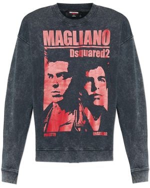 DSquared² X Magliano - White