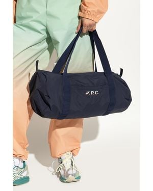 A.P.C. Apc X Asics - Blue