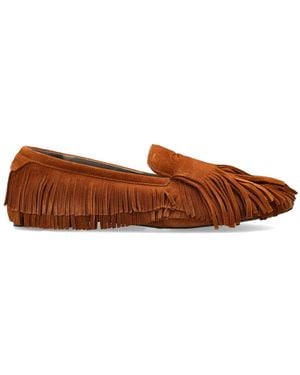 AllSaints 'Sandy' Loafers - Brown