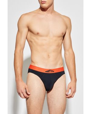 DSquared² Swim Briefs - Blue